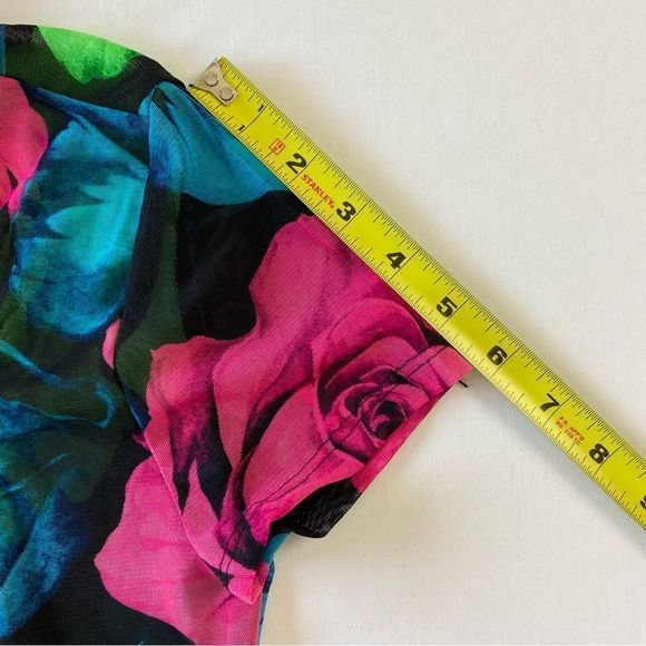 Fashion Nova floral zen maxi dress - Picture 9 of 14